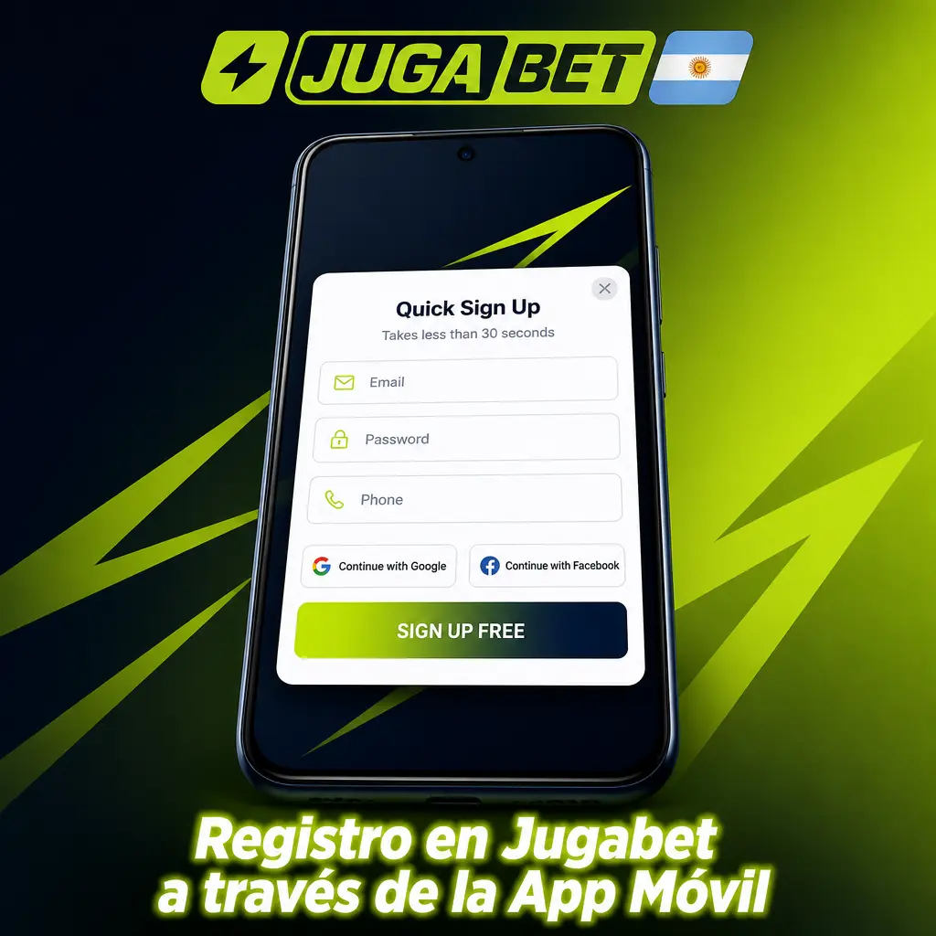 Registro en Jugabet app móvil: descarga APK Android o iOS, instalación y pasos para crear cuenta fácilmente